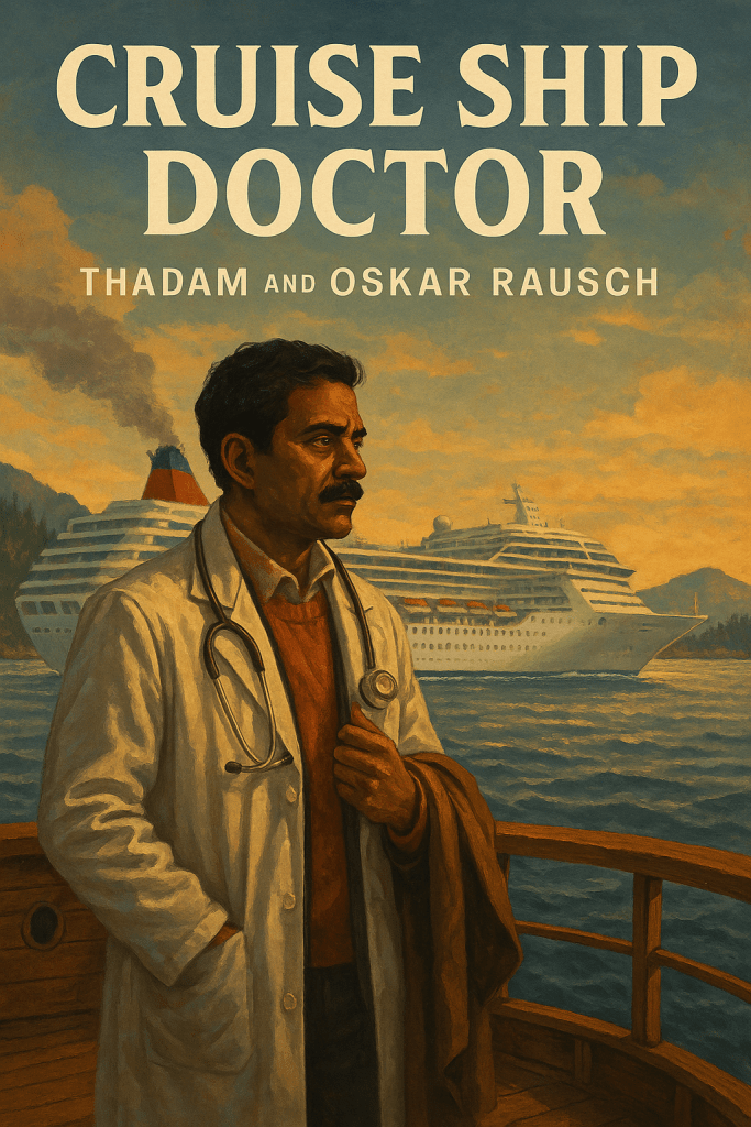 Cruise Ship Doctor Cover